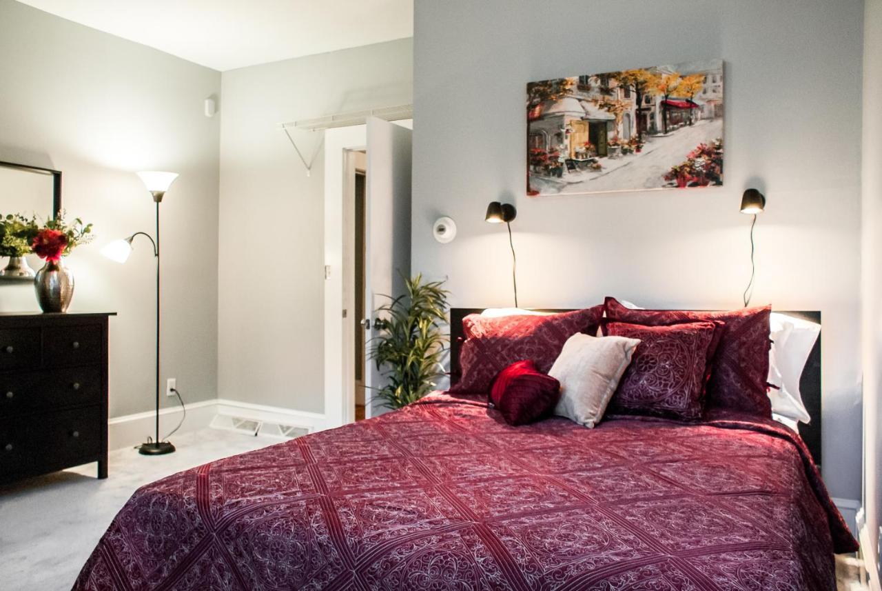 ניו הייבן Gorgeous 1Br Wooster Sq. Apt. - Wshr/Dryr, Parking מראה חיצוני תמונה