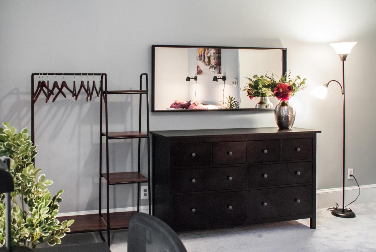 ניו הייבן Gorgeous 1Br Wooster Sq. Apt. - Wshr/Dryr, Parking מראה חיצוני תמונה