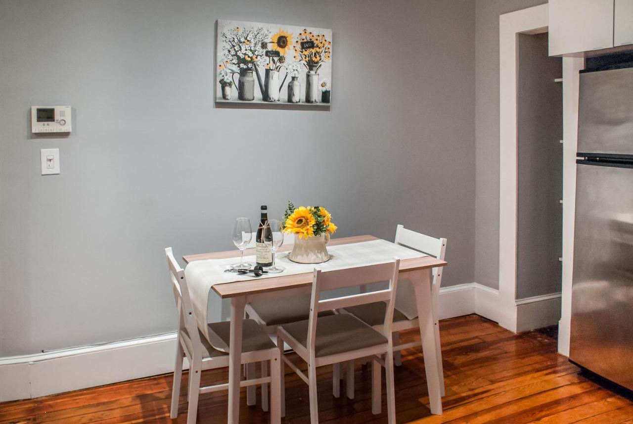 ניו הייבן Gorgeous 1Br Wooster Sq. Apt. - Wshr/Dryr, Parking מראה חיצוני תמונה